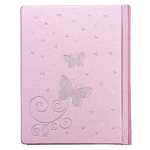 My Creative Bible Pink Salsa Hardcover