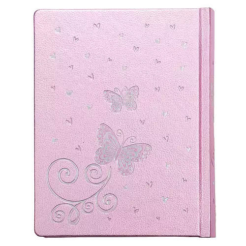 My Creative Bible Pink Salsa Hardcover