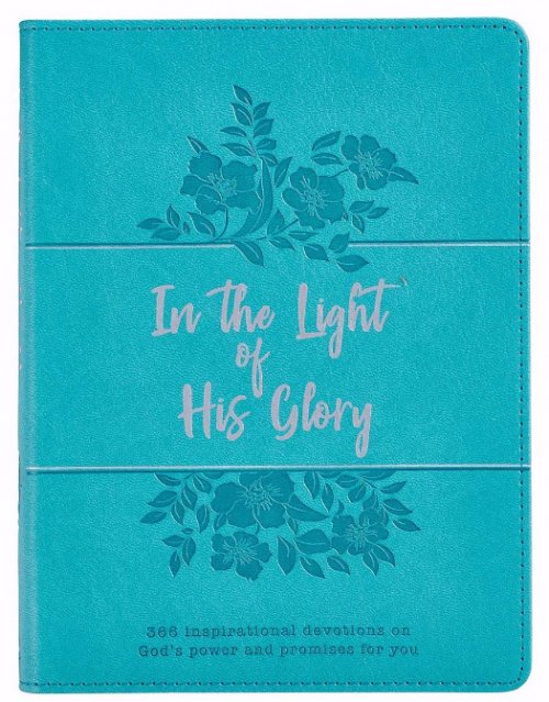 Gift Book In the Light of His Glory