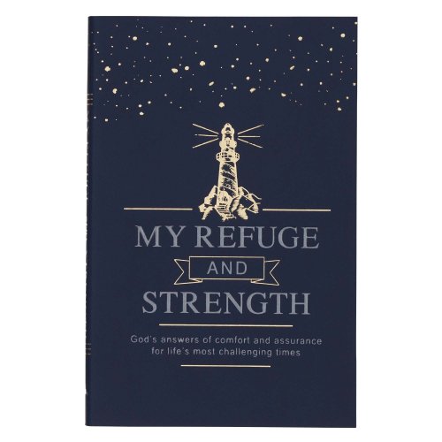 My Refuge and Strength Gift Book