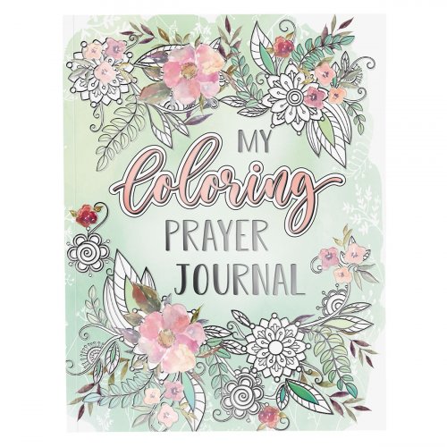 My Coloring Prayer Journal