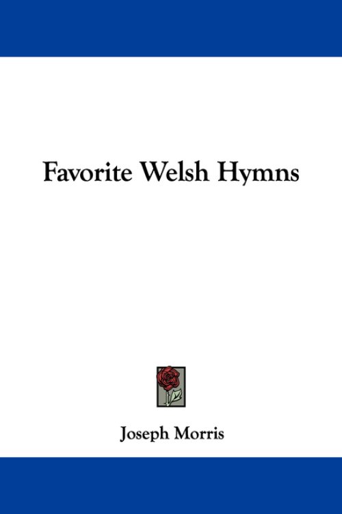 Favorite Welsh Hymns