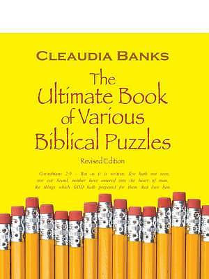 The Ultimate Book of Various Biblical Puzzles