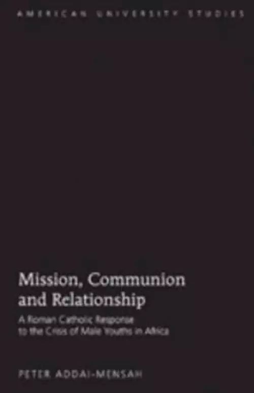 Mission, Communion and Relationship