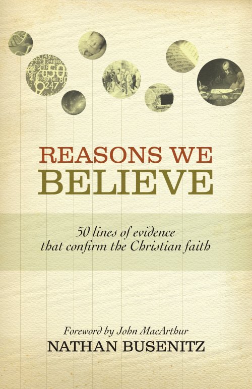 Reasons We Believe