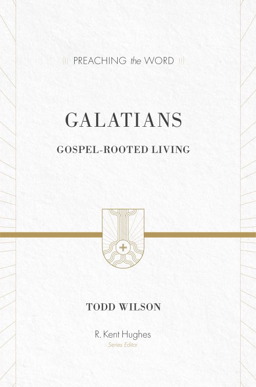 Galatians : Preaching the Word