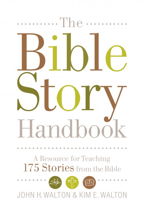 Bible Story Handbook