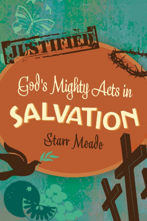 Gods Mighty Acts In Salvation