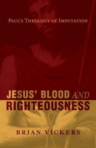 Jesus' Blood and Righteousness