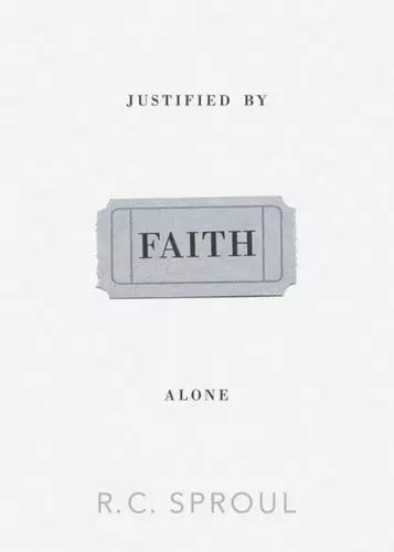 Justified by Faith Alone