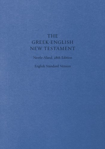 The Greek-English New Testament Hardback