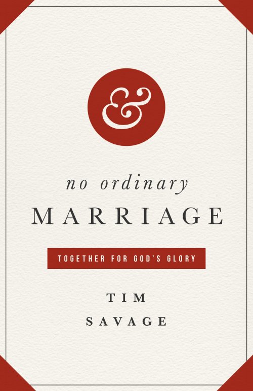 No Ordinary Marriage