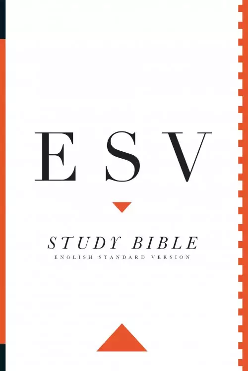 ESV Study Bible, Personal Size, 20,000+ Study Notes, Concordance, Maps, Illustrated