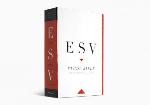 ESV Study Bible, Personal Size, 20,000+ Study Notes, Concordance, Maps, Illustrated