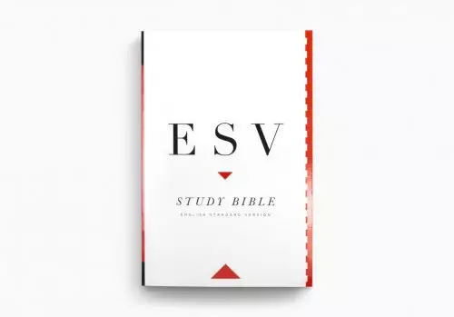 ESV Study Bible, Personal Size, 20,000+ Study Notes, Concordance, Maps, Illustrated