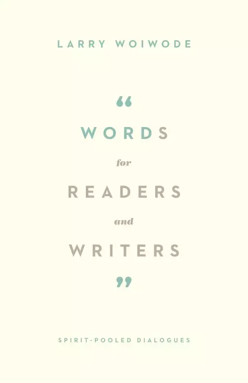 Words for Readers and Writers