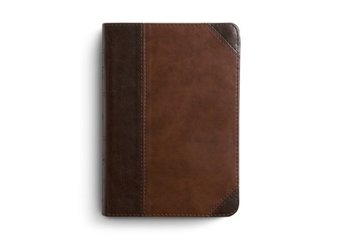 ESV Large Print Compact Bible