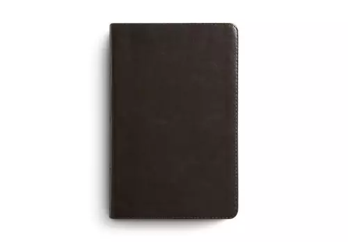 ESV Thinline Bible TruTone, Espresso