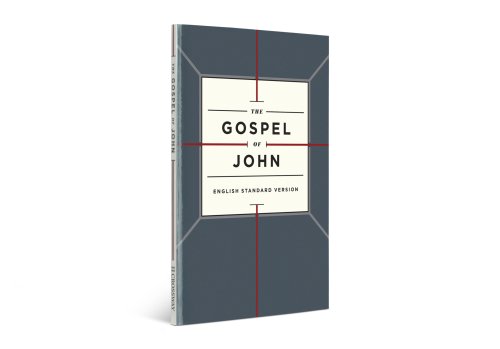 ESV Gospel Of John Cross Design