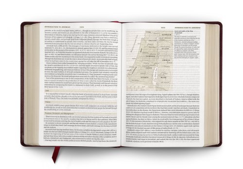 ESV Study Bible Large Print