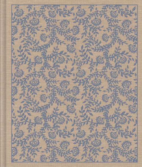 ESV Journaling Bible, Cream, Hardback, Floral Design, Wide Margins, Ribbon Marker, Presentation Page, Double-Column Format, Slip Case, Cream-Coloured Paper