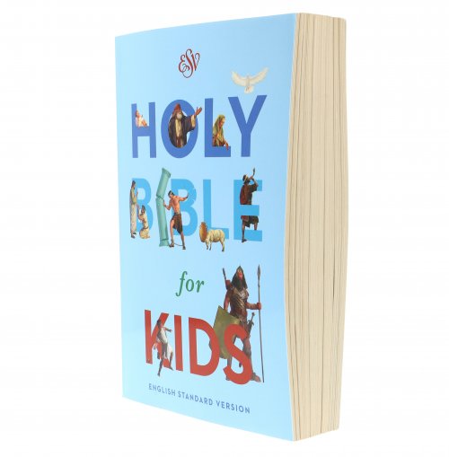 ESV Holy Bible for Kids, Economy (Paperback)