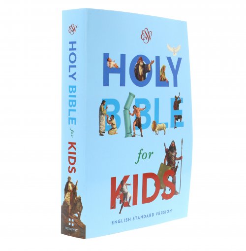 ESV Holy Bible for Kids, Economy (Paperback)