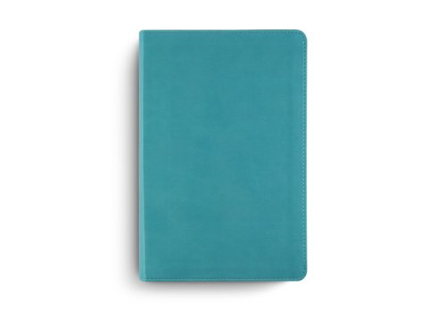 ESV Student Study Bible (Trutone, Turquoise)