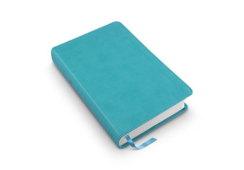 ESV Student Study Bible (Trutone, Turquoise)