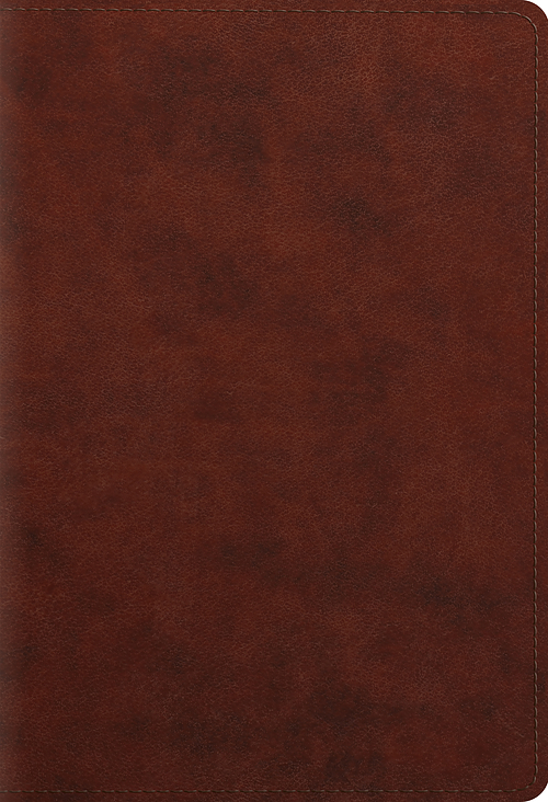 Esv Student Study Bible (Trutone, Chestnut)