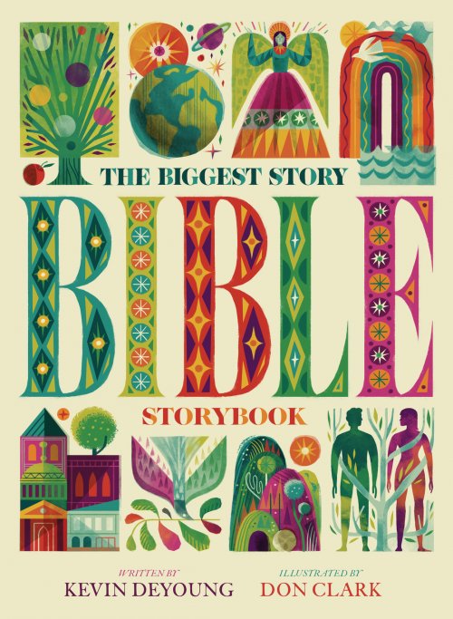 The Biggest Story Bible Storybook