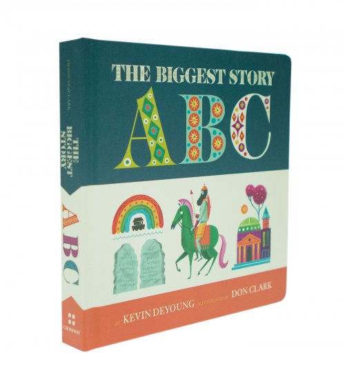 The Biggest Story ABCs