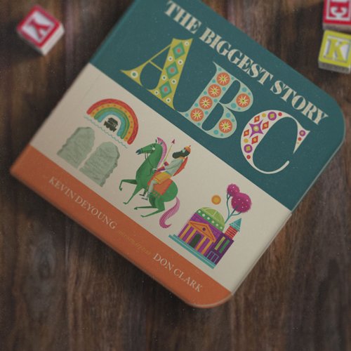 The Biggest Story ABCs