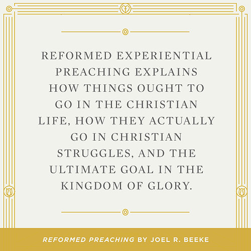 Reformed Preaching