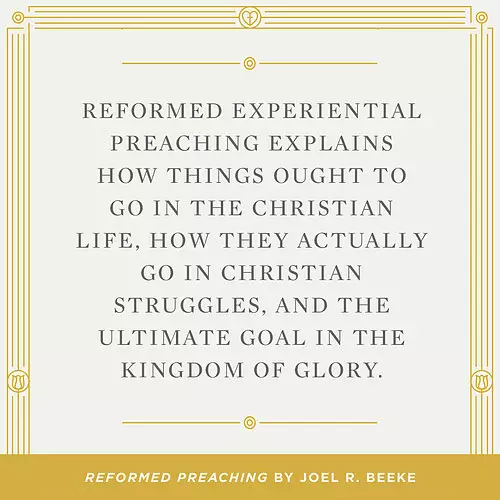 Reformed Preaching