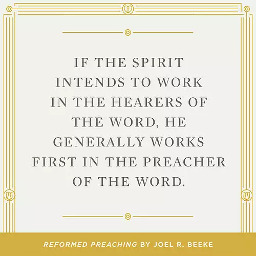 Reformed Preaching