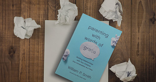 Parenting with Words of Grace