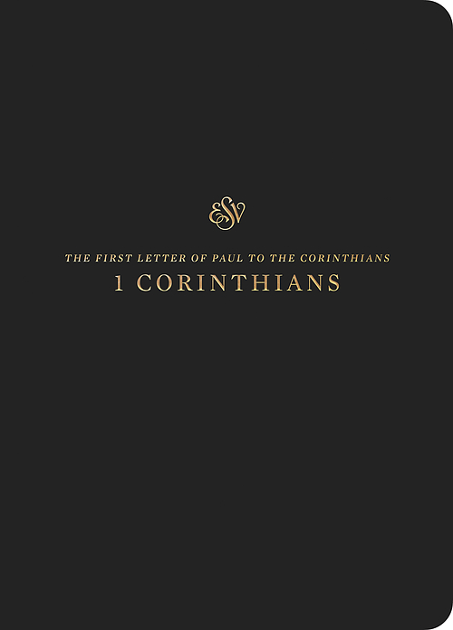 ESV Scripture Journal: 1 Corinthians