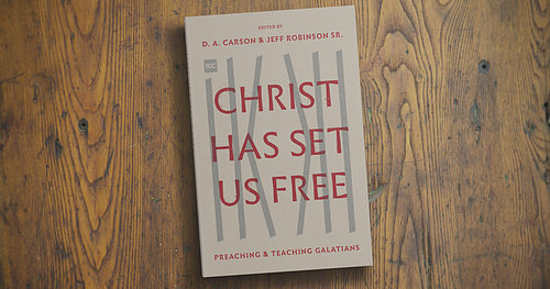 Christ Has Set Us Free