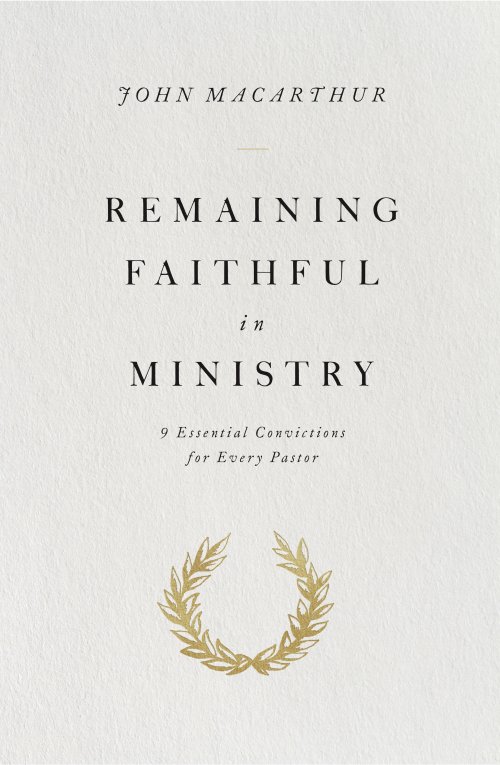 Remaining Faithful in Ministry