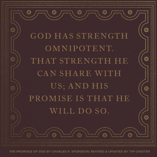 The Promises of God