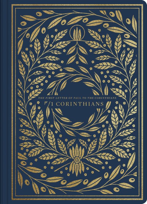 1 Corinthians - ESV Illuminated Scripture Journal