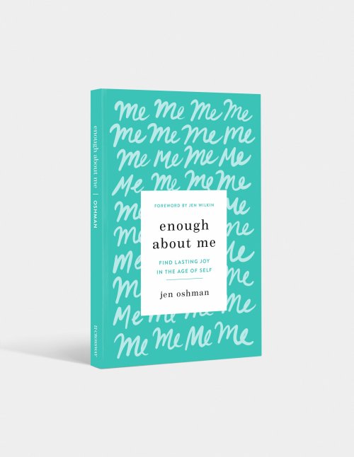 Enough about Me