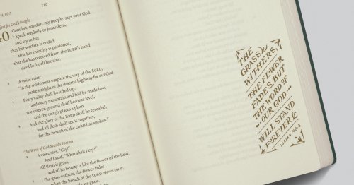 ESV Illuminated Scripture Journal