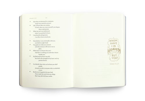 Psalms - ESV Illuminated Scripture Journal