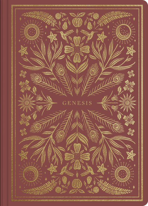 Genesis - ESV Illuminated Scripture Journal