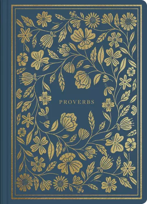 Proverbs - ESV Illuminated Scripture Journal