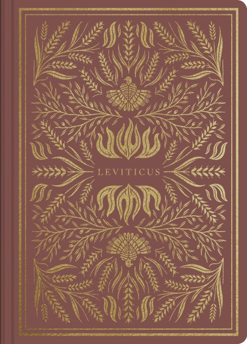 Leviticus ESV Illuminated Scripture Journal