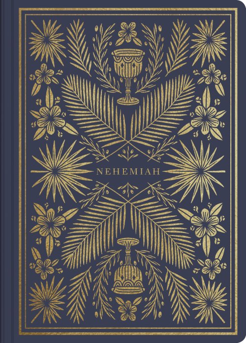 Nehemiah - ESV Illuminated Scripture Journal