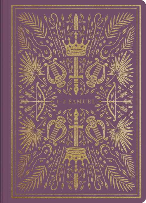 1-2 Samuel ESV Illuminated Scripture Journal